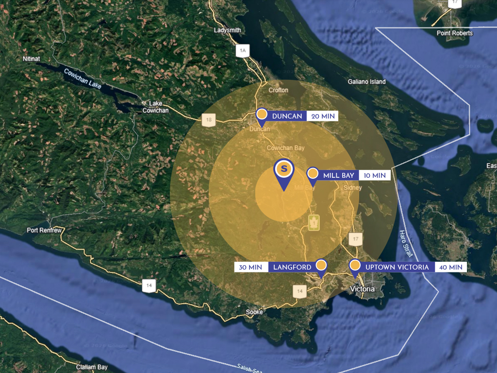 Silas Location Map